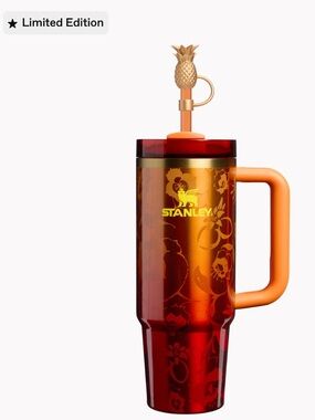 Tropicoqueta — KAROL G — Stanley Red Tumbler